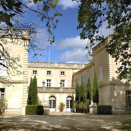 Chateau De Raissac Vila Béziers Exterior foto