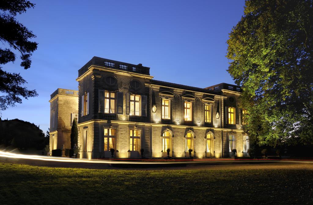 Chateau De Raissac Vila Béziers Exterior foto