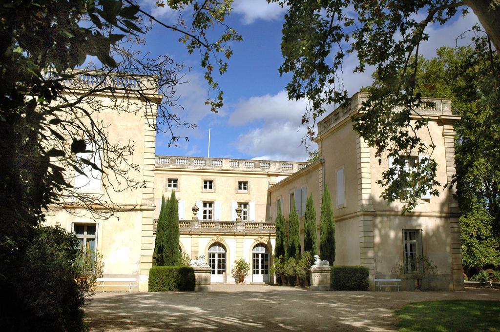 Chateau De Raissac Vila Béziers Exterior foto