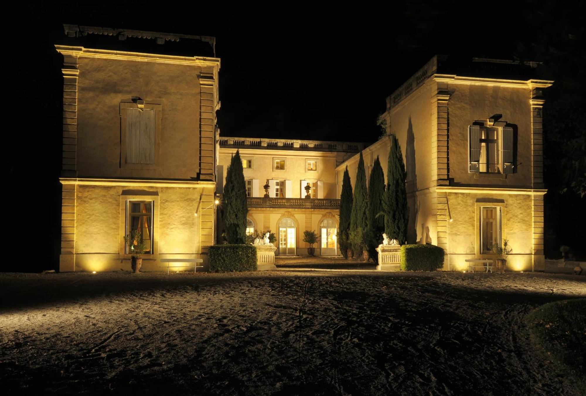 Chateau De Raissac Vila Béziers Quarto foto