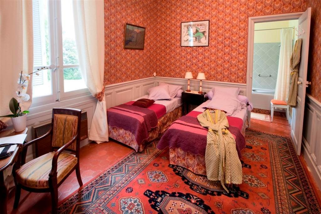 Chateau De Raissac Béziers Quarto foto