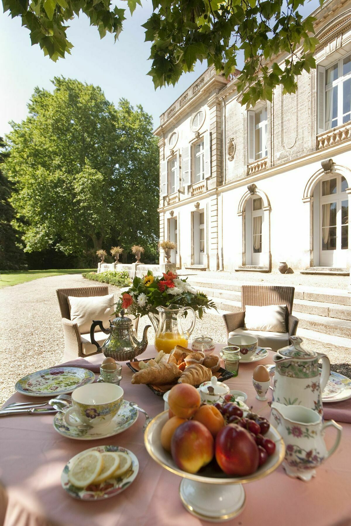 Chateau De Raissac Vila Béziers Exterior foto